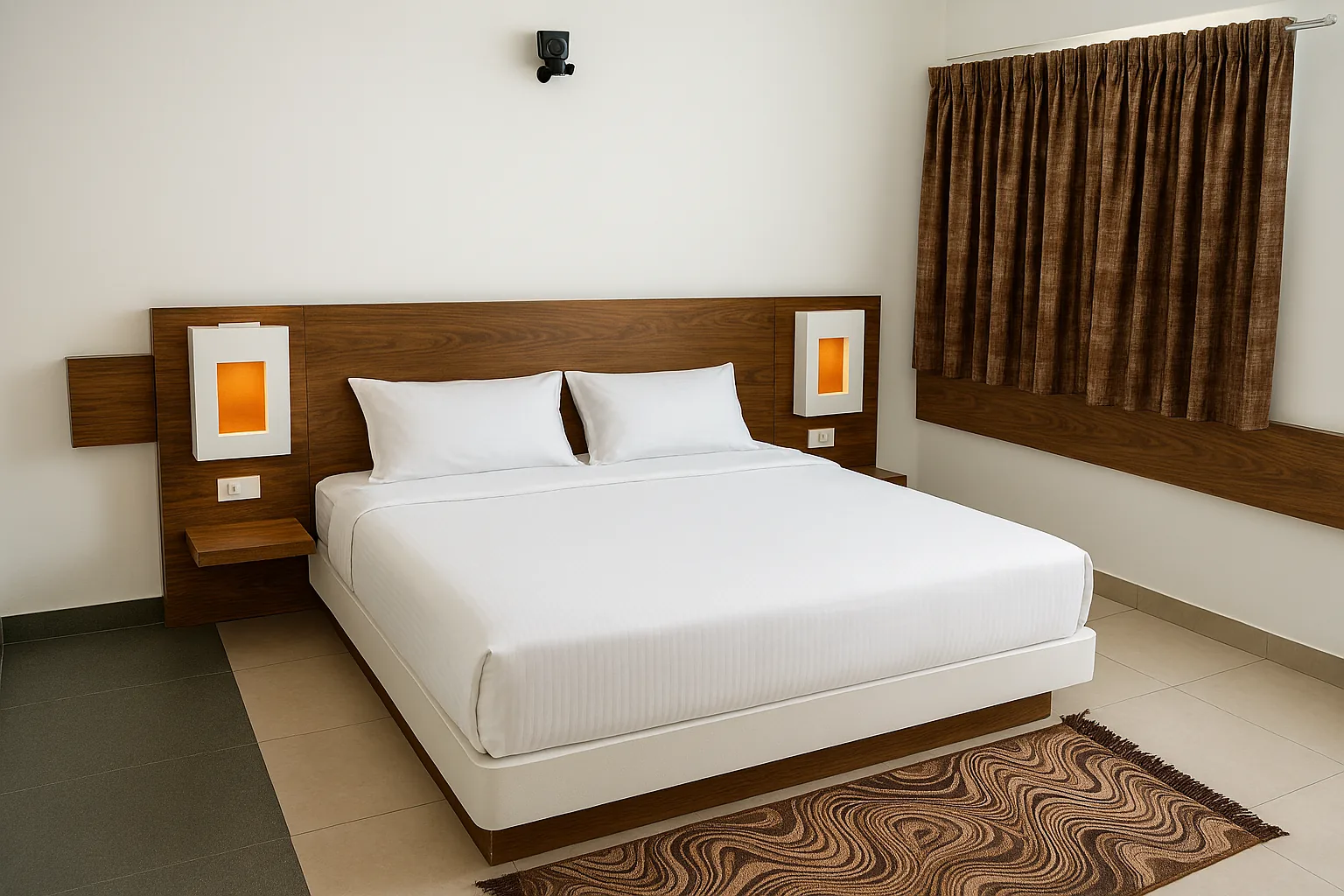 King Suite Service Apartment in Coimbatore